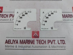 Rishabh Eq 72 Analog Panel Meter E236986