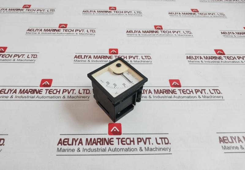 Rishabh Eq 72 Analog Panel Meter 150/5A 850V
