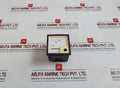 Rishabh Eq 72 Analog Panel Meter 150/5A 850V