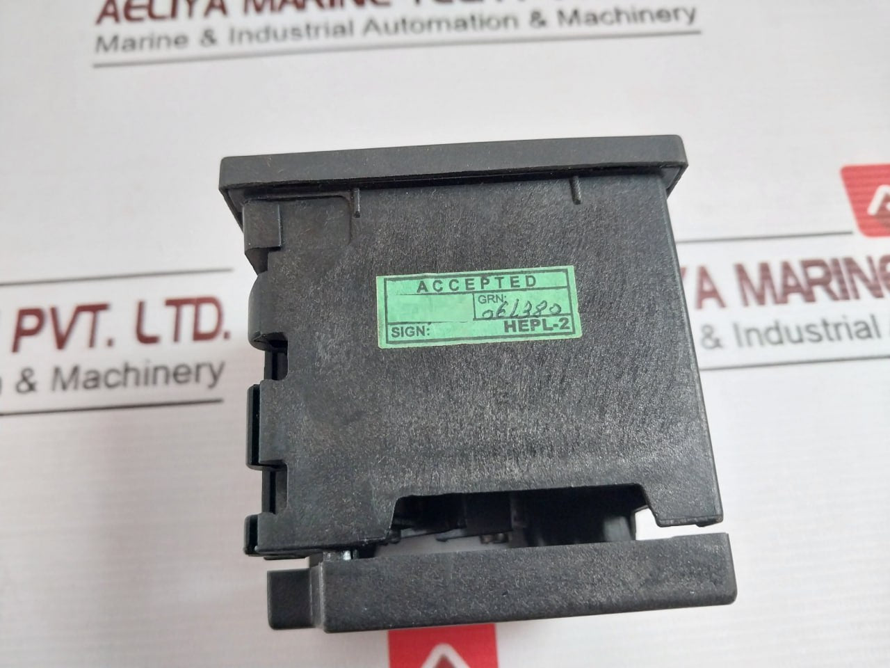 Rishabh Eq 72 Analog Panel Meter 150/5A 850V