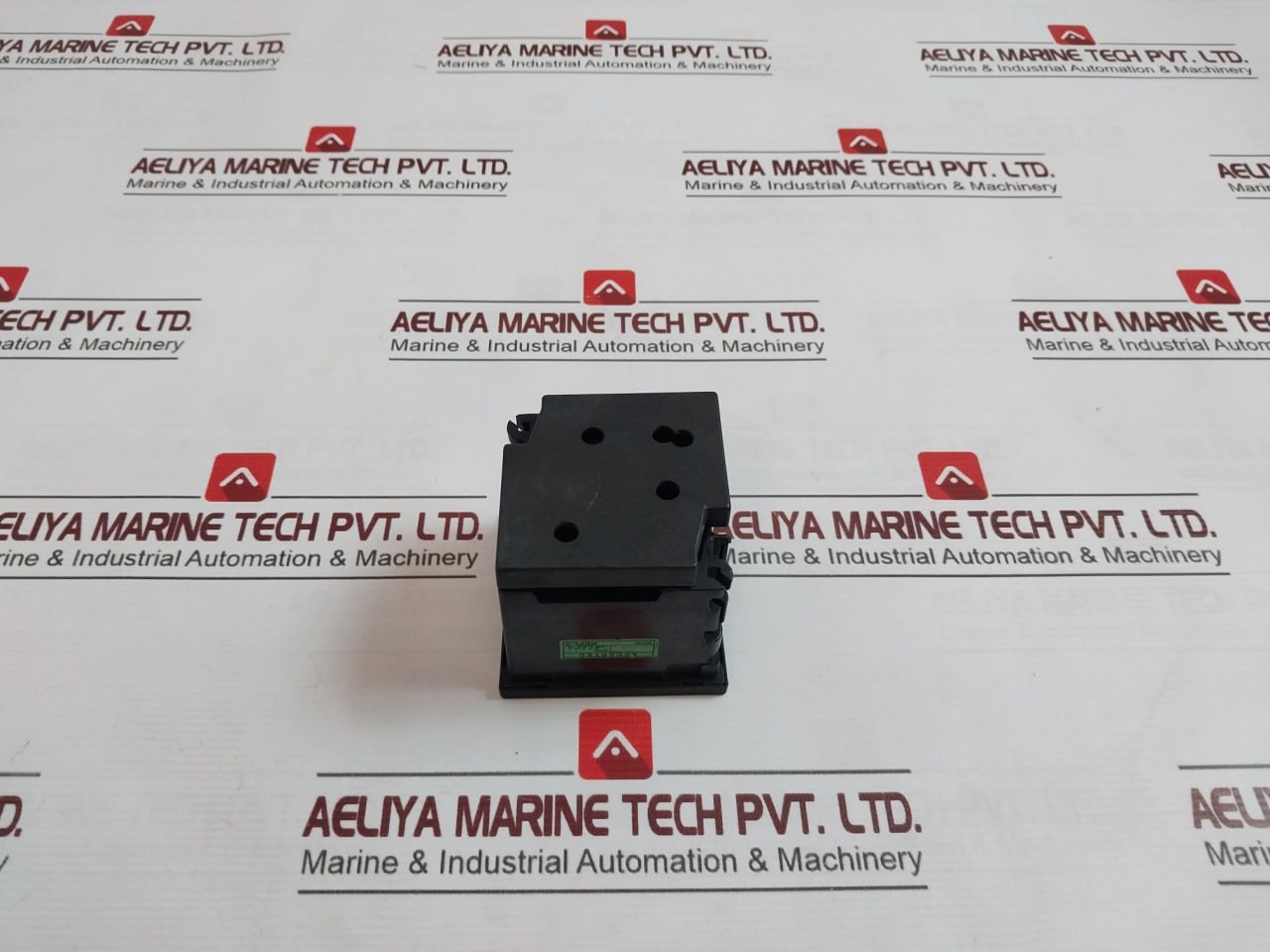Rishabh Eq 72 Analog Panel Meter 150/5A 850V