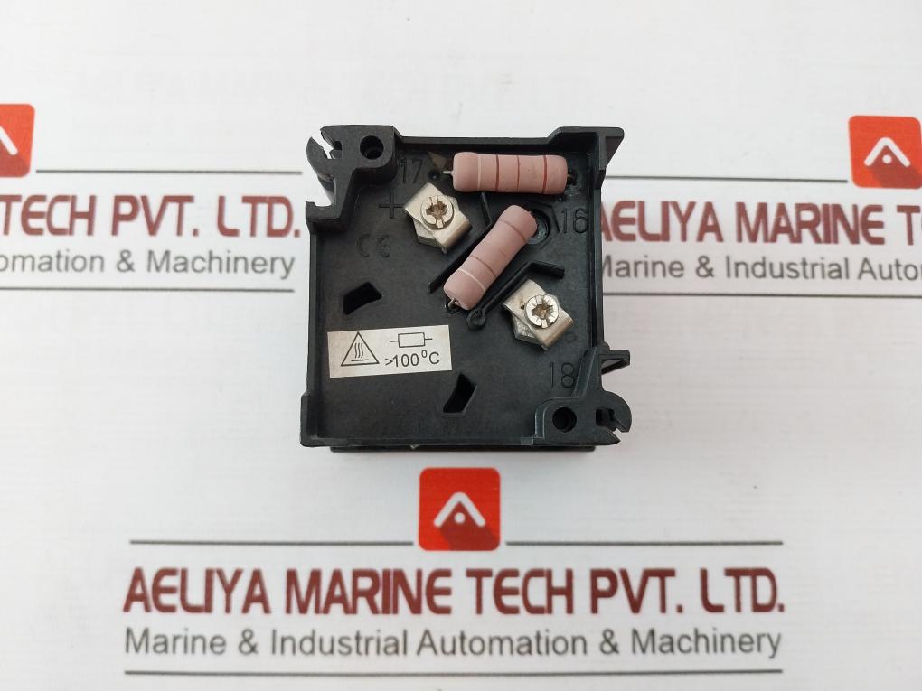 Rishabh Eq72 Analog Panel Meter S7A 014401 Q2097, E236986