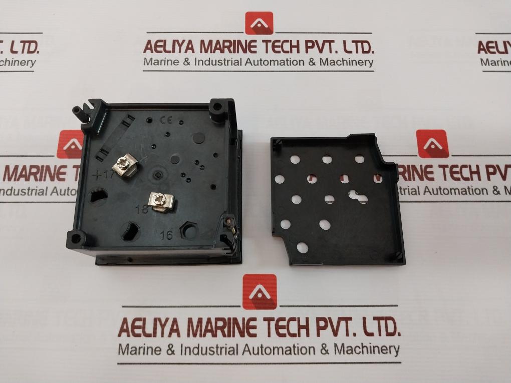 Rishabh Eq 96 Ac Analog Panel Ammeter 0-100/200A 100/5A G Q 52072