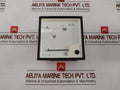 Rishabh Eq 96 Ac Analog Panel Ammeter 0-100/200A 100/5A G Q 52072