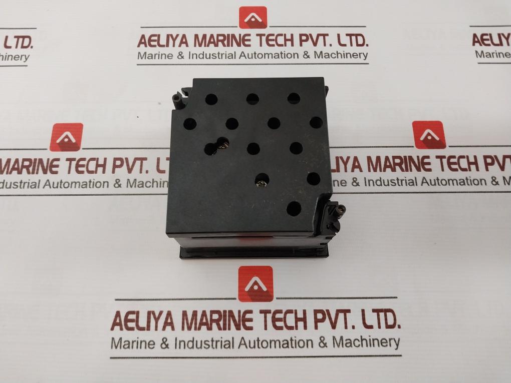 Rishabh Eq 96 Ac Analog Panel Ammeter 0-100/200A 100/5A G Q 52072