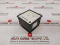 Rishabh Eq 96 Ac Analog Panel Ammeter 0-100/200A 100/5A G Q 52072