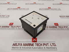 Rishabh Eq 96 Ac Analog Panel Ammeter 0-100/200A 100/5A G Q 52072