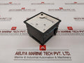 Rishabh Eq 96 Ac Analog Panel Ammeter 0-100/200A 100/5A G Q 52072