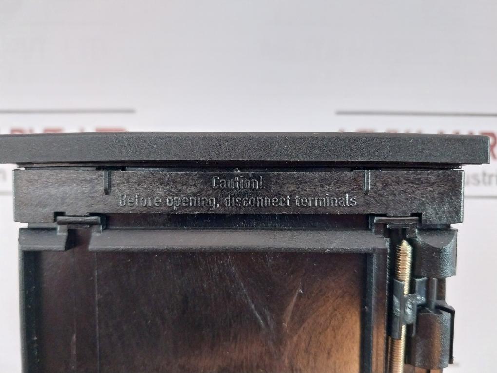 Rishabh Eq 96 Ac Analog Panel Ammeter 0-100/200A 100/5A G Q 52072