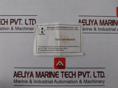 Rishabh Eq96 Ac Ammeter 0-100/250 A 125/5A Eq96 12094