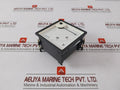 Rishabh Eq96 Ac Ammeter 0-100/250 A 125/5A Eq96 12094