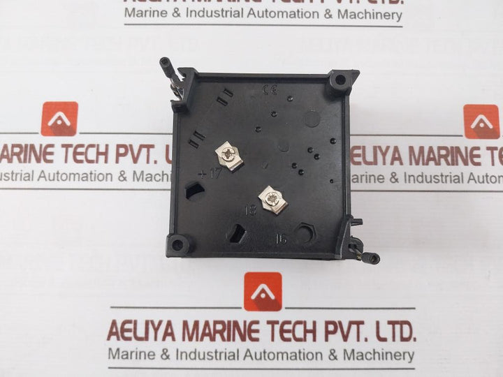 Rishabh Eq96 Ac Ammeter 0-100/250 A 125/5A Eq96 12094