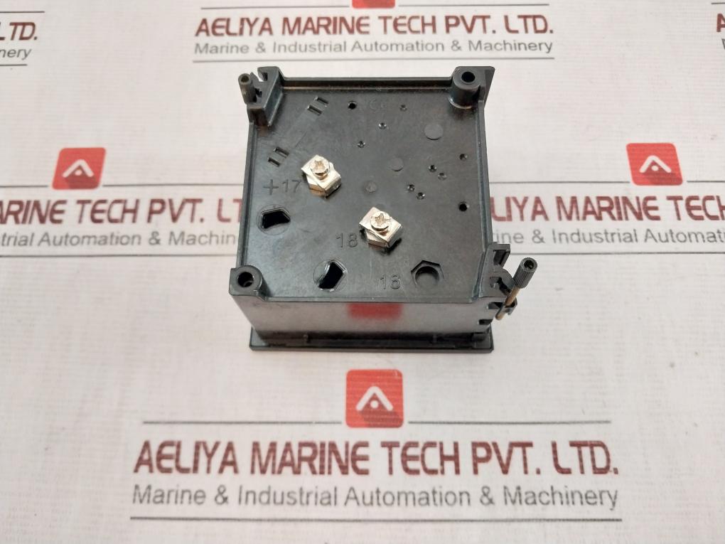 Rishabh Eq 96 Ac Ammeter 0-112.5/150A 75/5A 850V 600V -10 To +55 C/0-40 C