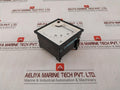 Rishabh Eq 96 Ac Ammeter 0-112.5/150A 75/5A 850V 600V -10 To +55 C/0-40 C