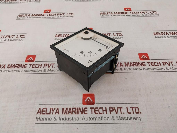 Rishabh Eq 96 Ac Ammeter 0-112.5/150A 75/5A 850V 600V -10 To +55 C/0-40 C