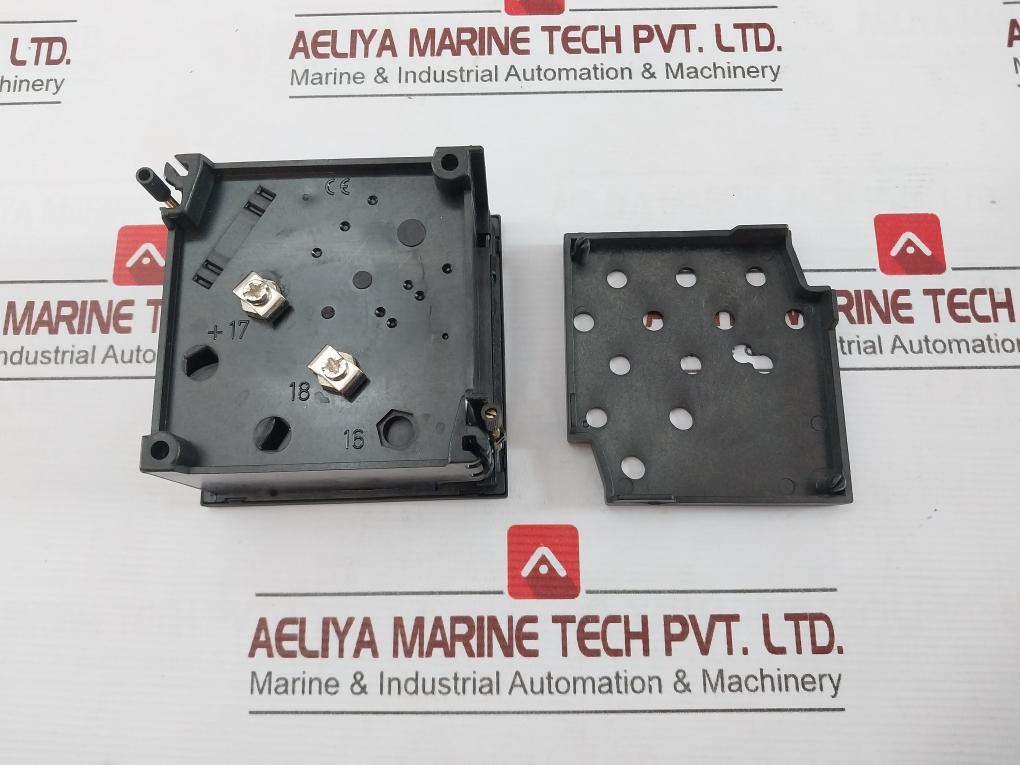 Rishabh Eq96 Ac Ammeter 0-125/250A 600V Sacc02134686 E236986 2000M