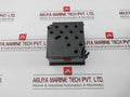 Rishabh Eq96 Ac Ammeter 0-125/250A 600V Sacc02134686 E236986 2000M