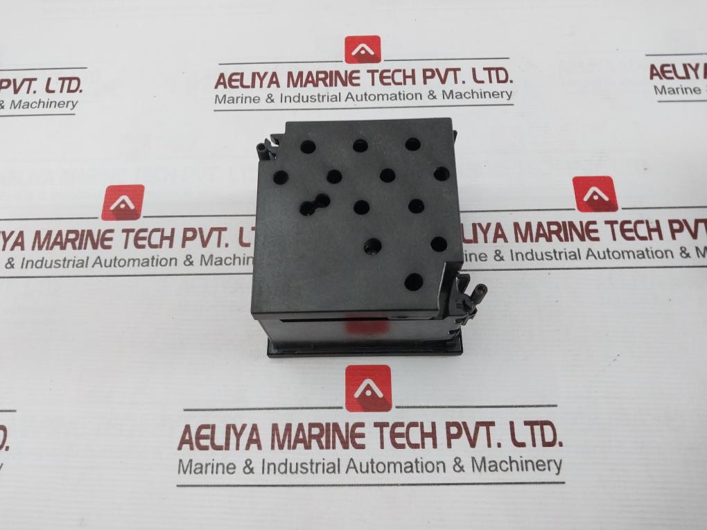 Rishabh Eq96 Ac Ammeter 0-125/250A 600V Sacc02134686 E236986 2000M