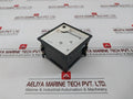 Rishabh Eq96 Ac Ammeter 0-125/250A 600V Sacc02134686 E236986 2000M