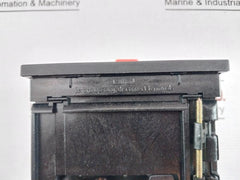 Rishabh Eq96 Ac Ammeter 0-125/250A 600V Sacc02134686 E236986 2000M