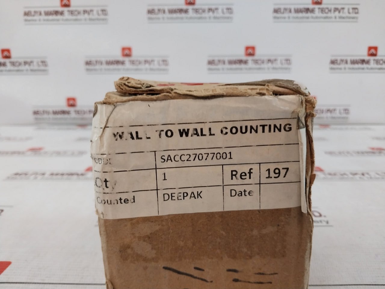 Rishabh Eq 96 Ac Ammeter 0-450/600A 300/5A 650V 600V -10 To +55 C/0-40 C