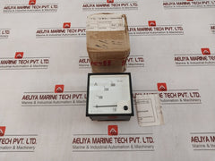 Rishabh Eq 96 Ac Ammeter 0-450/600A 300/5A 650V 600V -10 To +55 C/0-40 C