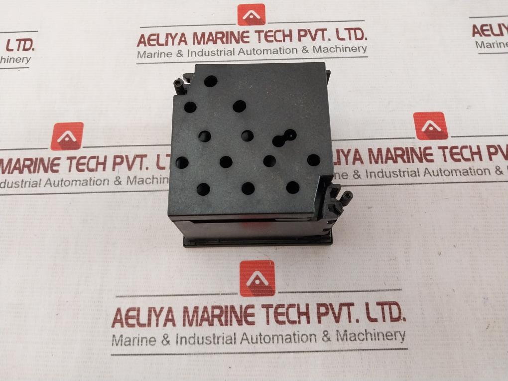 Rishabh Eq 96 Ac Ammeter 0-450/600A 300/5A 650V 600V -10 To +55 C/0-40 C