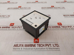 Rishabh Eq 96 Ac Ammeter 0-450/600A 300/5A 650V 600V -10 To +55 C/0-40 C