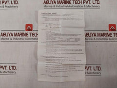 Rishabh Eq 96 Ac Ammeter 0-450/600A 300/5A 650V 600V -10 To +55 C/0-40 C