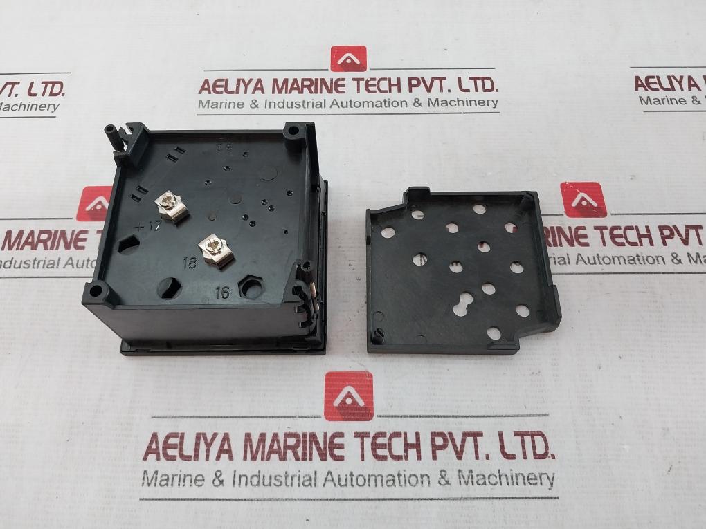 Rishabh Eq96 Ac Ammeter 0-75/150A 75/5A 850V Sacc27077001 -10 To +55 C/0-40 C