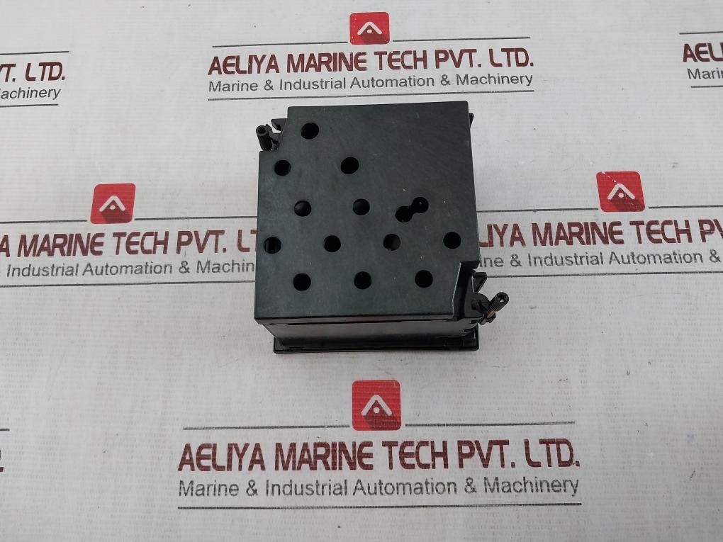 Rishabh Eq96 Ac Ammeter 0-75/150A 75/5A 850V Sacc27077001 -10 To +55 C/0-40 C