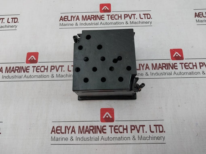 Rishabh Eq96 Ac Ammeter 0-75/150A 75/5A 850V Sacc27077001 -10 To +55 C/0-40 C