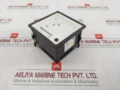 Rishabh Eq96 Ac Ammeter 0-75/150A 75/5A 850V Sacc27077001 -10 To +55 C/0-40 C