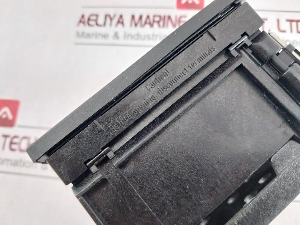 Rishabh Eq96 Ac Ammeter 0-75/150A 75/5A 850V Sacc27077001 -10 To +55 C/0-40 C