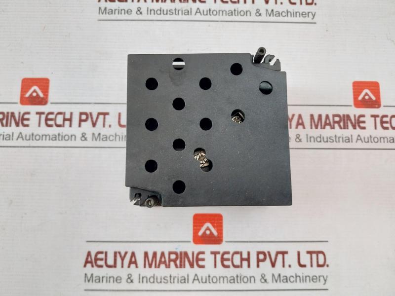 Rishabh Eq 96 Ac Ammeter 12094 0-300/600A 300/5A S8 K 020990 Q 2097