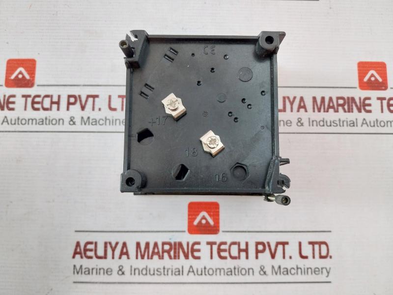 Rishabh Eq 96 Ac Ammeter 12094 0-300/600A 300/5A S8 K 020990 Q 2097