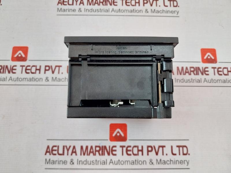 Rishabh Eq 96 Ac Ammeter 12094 0-300/600A 300/5A S8 K 020990 Q 2097