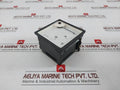 Rishabh Eq96 Ac Ammeter 125/5A S8E 009720 Q 2097 E236986 600V
