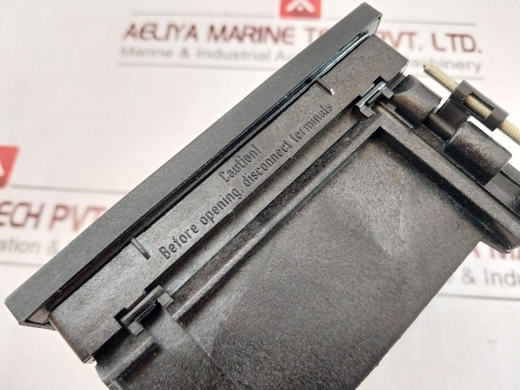 Rishabh Eq 96 Ac Ammeter 850V 0-112.5/150A 75/5A -10 To +55 C/0-40 C