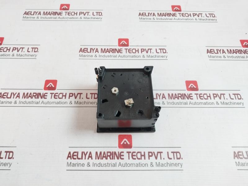 Rishabh Eq 96 Ac Ammeter P1030295Ris 0-100/200A 850V E236986