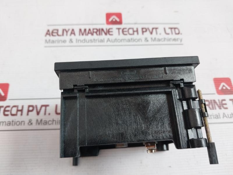 Rishabh Eq 96 Ac Ammeter P1030295Ris 0-100/200A 850V E236986