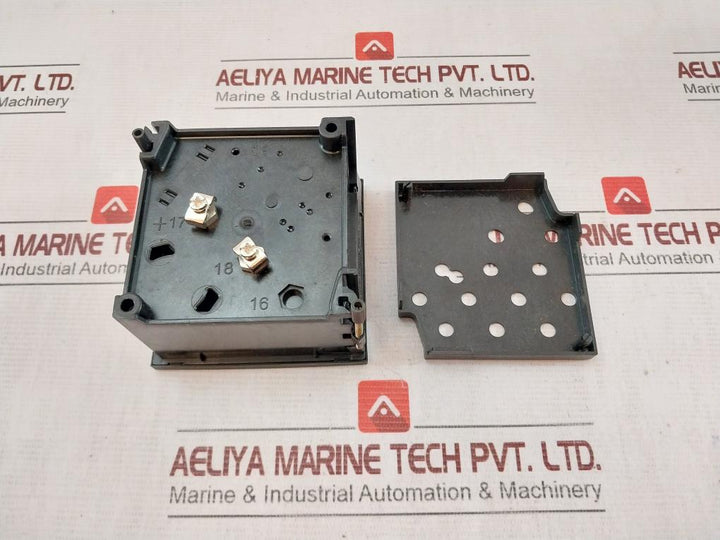 Rishabh Eq 96 Ac Ammeter P1030295Ris 850V 0-150/200A 100/5A 600V