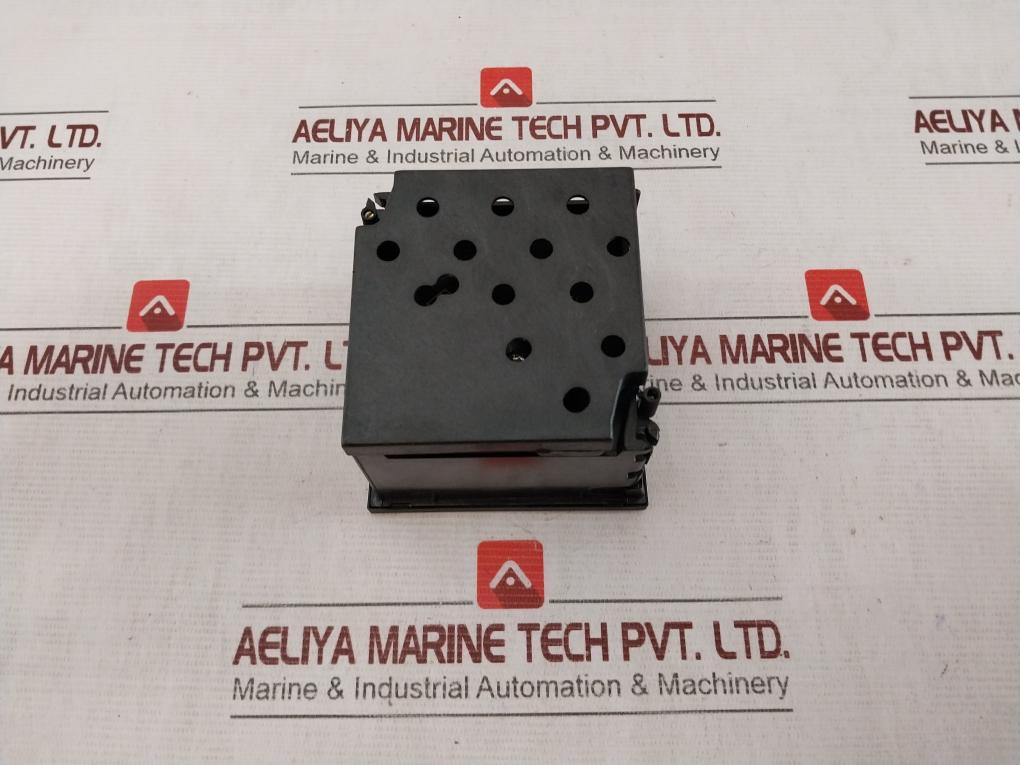 Rishabh Eq 96 Ac Ammeter P1030295Ris 850V 0-150/200A 100/5A 600V