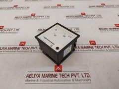 Rishabh Eq 96 Ac Ammeter P1030295Ris 850V 0-150/200A 100/5A 600V