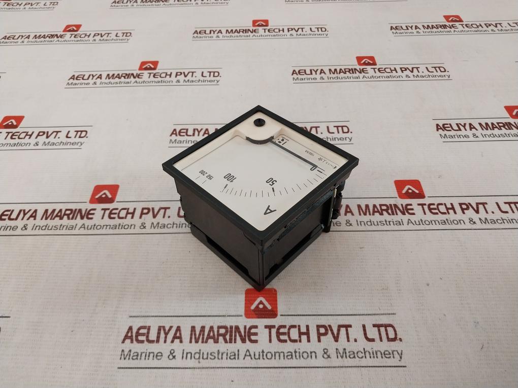 Rishabh Eq 96 Ac Ammeter P1030295Ris 850V 0-150/200A 100/5A 600V