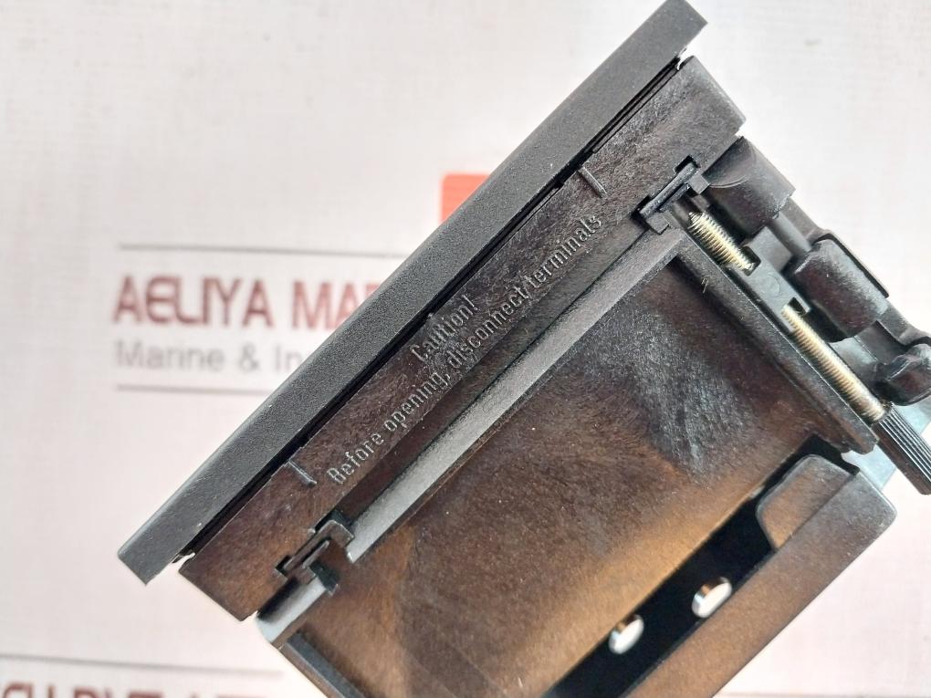 Rishabh Eq 96 Ac Ammeter P1030295Ris 850V 0-150/200A 100/5A 600V