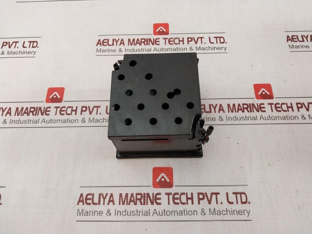 Rishabh Eq 96 Ac Ammeter P1030295Ris 850V 0-150/200A 100/5A 600V 2000M