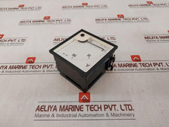 Rishabh Eq 96 Ac Ammeter P1030295Ris 850V 0-150/200A 100/5A 600V 2000M