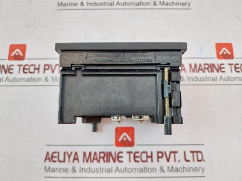 Rishabh Eq 96 Ac Ammeter P1030295Ris, E236986 850V 0-75/150A