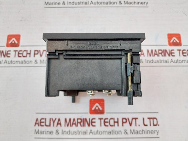 Rishabh Eq 96 Ac Ammeter P1030295Ris, E236986 850V 0-75/150A